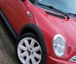 MINI MINI COOPER S MINI COOPER S R53