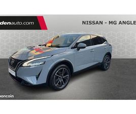 NISSAN QASHQAI NISSAN QASHQAI III MILD HYBRID 158 CH XTRONIC N-STYLE 5P