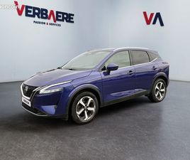 NISSAN QASHQAI MILD HYBRID 158 CH XTRONIC TEKNA