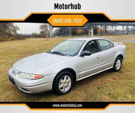 2004 OLDSMOBILE ALERO ONLY 59K SUPER NICE CAR