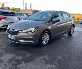 OPEL ASTRA 1.6 CDTI 110 CH BUSINESS EDITION