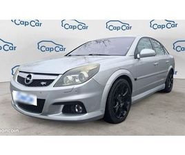 OPEL VECTRA OPC OPEL VECTRA OPC