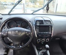 PEUGEOT 4008 150CH 1.8L