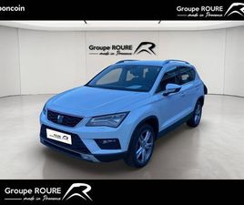 SEAT ATECA 1.6 TDI 115 CH START/STOP ECOMOTIVE DSG7 URBAN ADVANCED