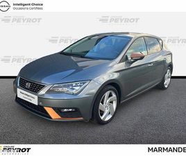 SEAT LEON 1.6 TDI 115 START/STOP DSG7 STYLE BUSINESS