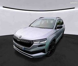 SKODA KAROQ 2.0 TDI 116 CH SCR DSG7 SPORTLINE