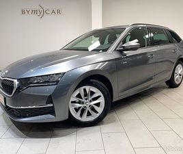 SKODA OCTAVIA COMBI SKODA OCTAVIA COMBI 1.5 TSI HYBRID 150 CH ACT DSG7 SELECTION