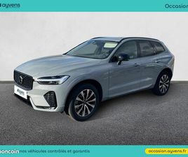 VOLVO XC60 VOLVO XC60 B4 197CH PLUS STYLE DARK GEARTRONIC