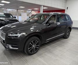 VOLVO XC90 T8 AWD 310 + 145CH START GEARTRONIC