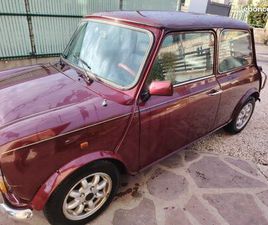 AUSTIN MINI 1989