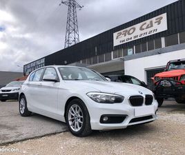 BMW SERIE 1 114D 1.5 95 CV LOUNGE