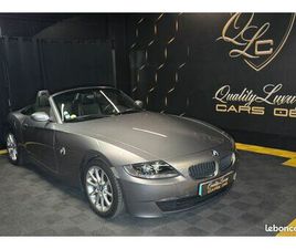 BMW Z4 ROADSTER (E85) 2.0I 150CH BVM6/BELLE CONFIGURATION/SUPERBE ETAT