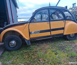 CITROEN 2CV 2 CV