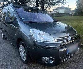 CITROEN BERLINGO MULTISPACE CITROËN BERLINGO MULTISPACE 1.6 HDI 115 CV