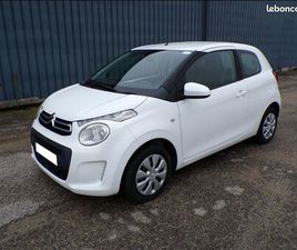 CITROEN C1 CITROËN C1 VTI 68 FEEL BVM