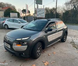 CACTUS 1.6 HDI 100CV PREMIERE MAIN GPS PACK CLIM