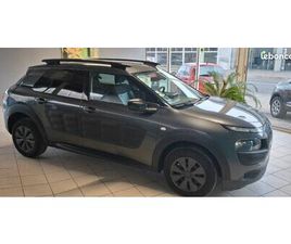 CITROZN C4 CACTUS/HDI100CV/2-2015/GPS/SEMI CUIR/6990E
