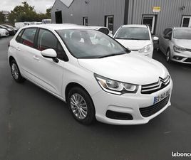 CITROEN C4 1.6 BLUEHDI 100 LIVE