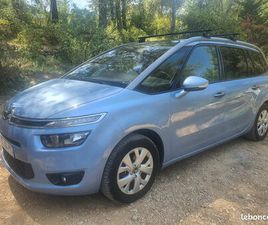 CITROEN C4 GRAND PICASSO 7 PLACES