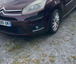CITROEN C4 PICASSO C4 PICASSO