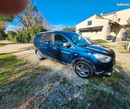 DACIA LODGY STEPWAY DACIA LODGY STEPWAY