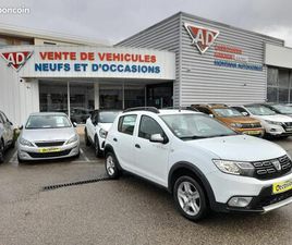 DACIA SANDERO 0.9 TCE 90CH STEPWAY