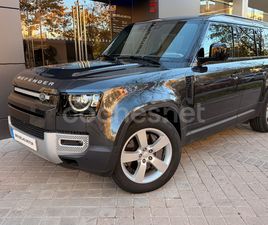 LAND ROVER DEFENDER P400E LAND-ROVER DEFENDER 2.0 P404E SE 110 AUTO 4WD PHEV