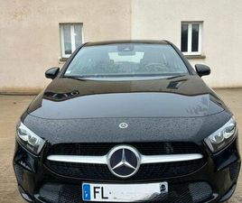 CLASSE A 109 CV AVEC 28000 KM D' ORIGINE