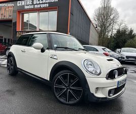 MINI COUPE COOPER SD MINI COUPE COOPER SD 143CH