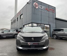 PEUGEOT 3008 PEUGEOT 3008 1.2 PURETECH 130CH S&S ALLURE PACK EAT8