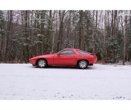 PORSCHE 928 PORSCHE 928