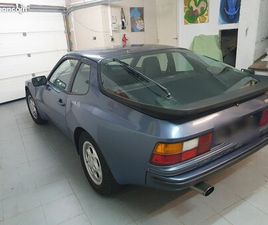 PORSCHE 944 PORSCHE 944 2,7 L