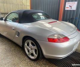 PORSCHE BOXSTER S BOXSTER S 3.2 260