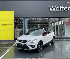 SEAT ARONA SEAT ARONA 1.5 TSI EVO 150CH ACT START/STOP FR