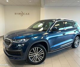 SKODA KODIAQ SKODA KODIAQ 2.0 TDI 150 SCR DSG7 5PL LAURIN & KLEMENT