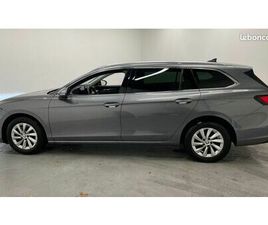 SKODA SUPERB WAGON SKODA SUPERB COMBI 1.5 TSI MHEV 150 CH ACT DSG7 SELECTION