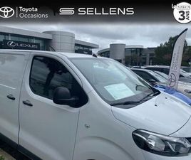 TOYOTA PROACE LONG 2.0 D-4D 140 DYNAMIC MC23