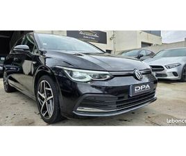VOLKSWAGEN GOLF VOLKSWAGEN GOLF VIII 1.5 TSI EVO 130CV / STYLE OPTIONS +