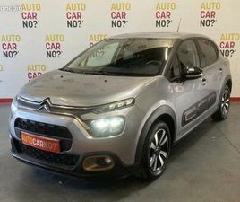 CITROËN C3 1.2 PURETECH 110 S&S C-SERIES