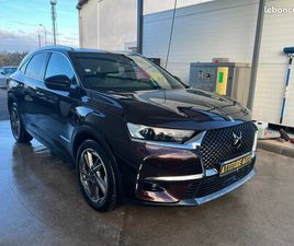 DS7 2.0 HDI 180CV REPRISE POSSIBLE