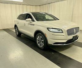 LINCOLN NAUTILUS USED 2021 LINCOLN NAUTILUS RESERVE