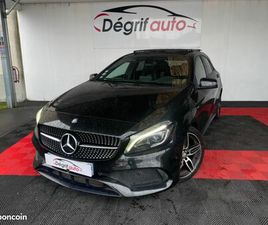 MERCEDES CLASSE A A 220 MERCEDES CLASSE A 220 D 7G-DCT 4-MATIC WHITEART EDITION