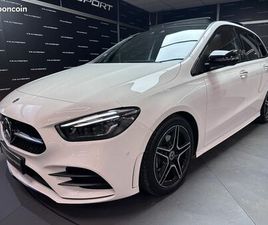 MERCEDES CLASSE B B 200 MERCEDES CLASSE B 200D 150 CV AMG LINE EDITION 8G-DCT 7CV