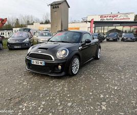 MINI COOPER SD COUPE 2.0 D136 CH