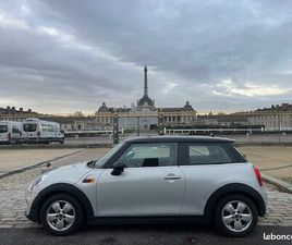 MINI COOPER 2014 GRISE 3P BVM6 124200KM 7990 EUROS