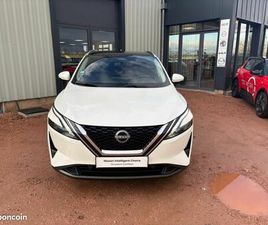 NISSAN QASHQAI 1.3 MILD HYBRID 158CH N-CONNECTA XTRONIC 2022