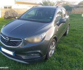 OPEL MOKKA X OPEL MOKKA X 1.4 TURBO 140 CV ESSENCE