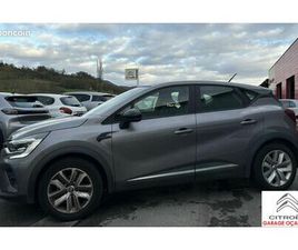 RENAULT CAPTUR 1.0 TCE 90CH INTENS