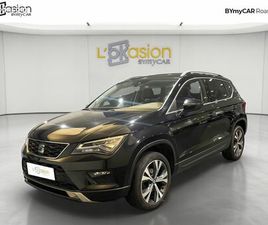 SEAT ATECA SEAT ATECA 1.6 TDI 115 CH START/STOP ECOMOTIVE DSG7 STYLE BUSINESS