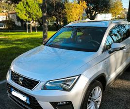 SEAT ATECA DSG7 XCELLENCE